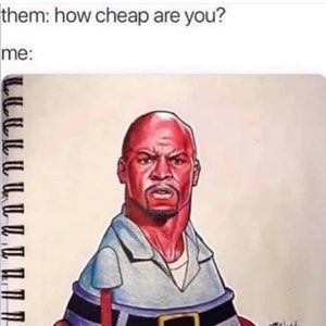 Meet your Posher, Terrance